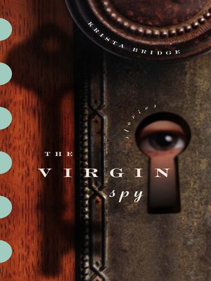 cover image of The Virgin Spy